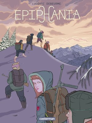 cover image of Epiphania (Tome 2)